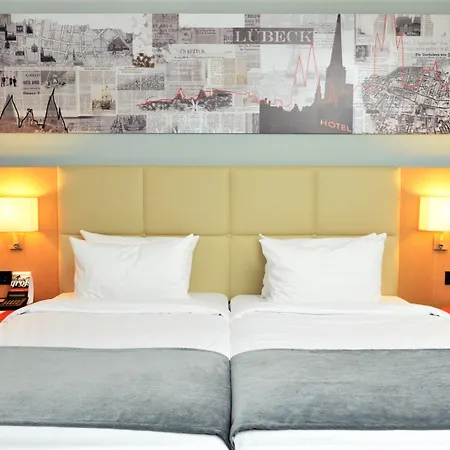 By Ihg 4* Lübeck